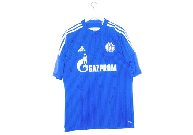  Schalke 04- Trikot 