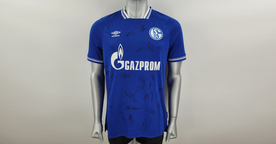  Schalke 04 Trikot  