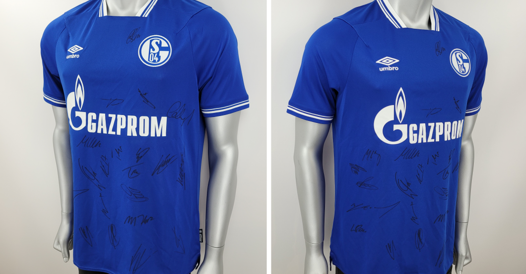  Schalke 04 Trikot  