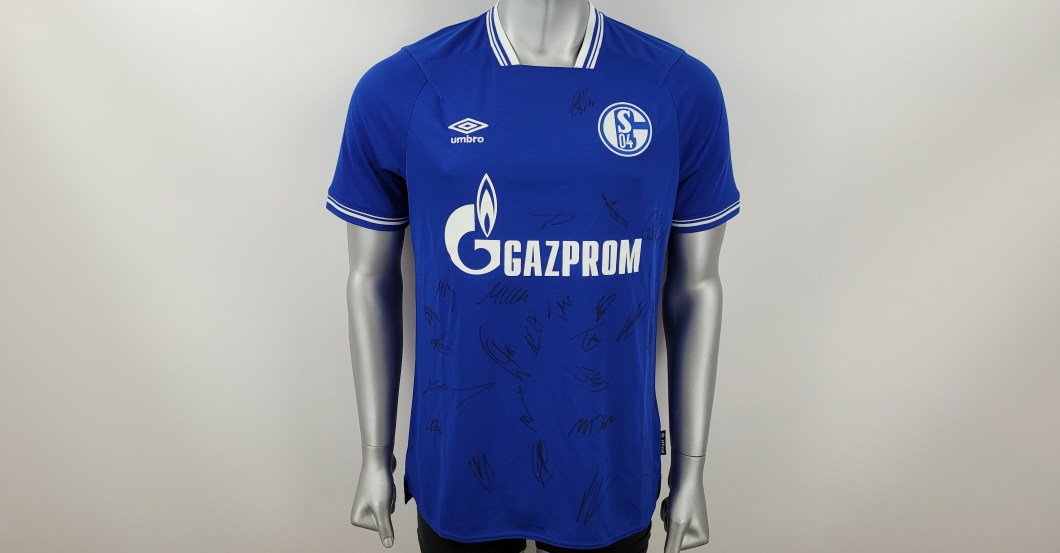  Schalke 04 Trikot  