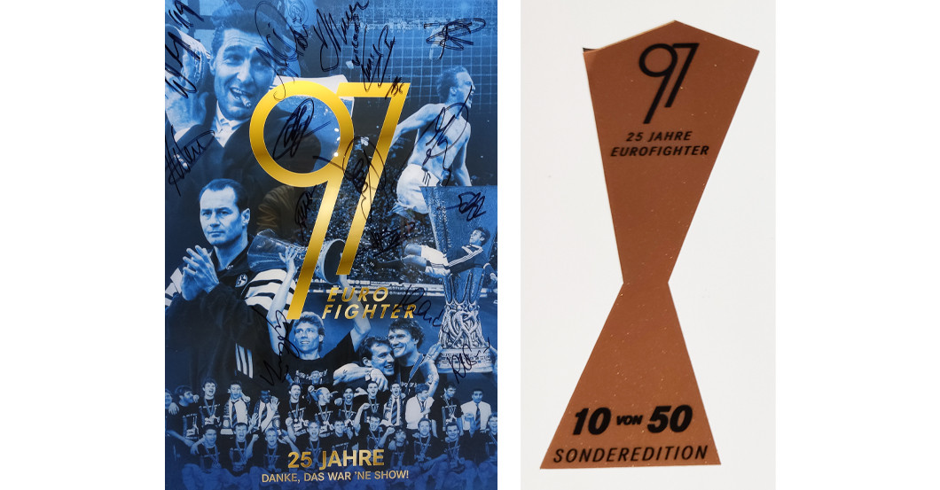 Schalke Collage Nummer 10   Schalke Collage Nummer 10