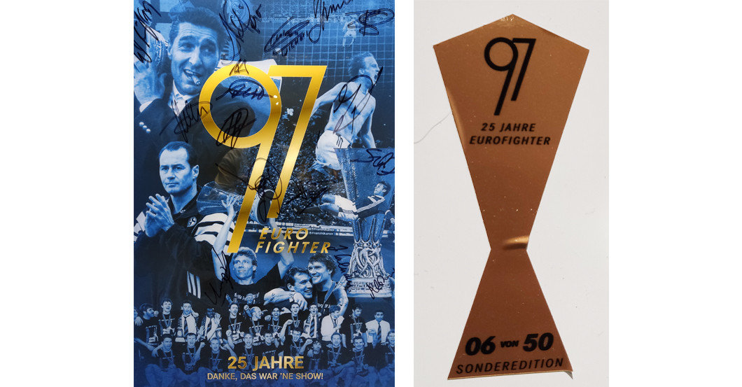 Schalke Collage Nummer 6   Schalke Collage Nummer 6