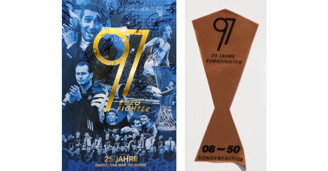 Schalke Collage Nummer 8   Schalke Collage Nummer 8