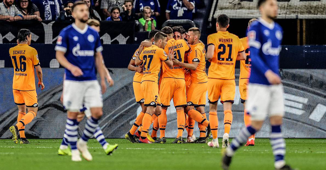 Schalke Hoffenheim   Schalke Hoffenheim