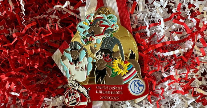 Schalke Orden   Schalke Orden