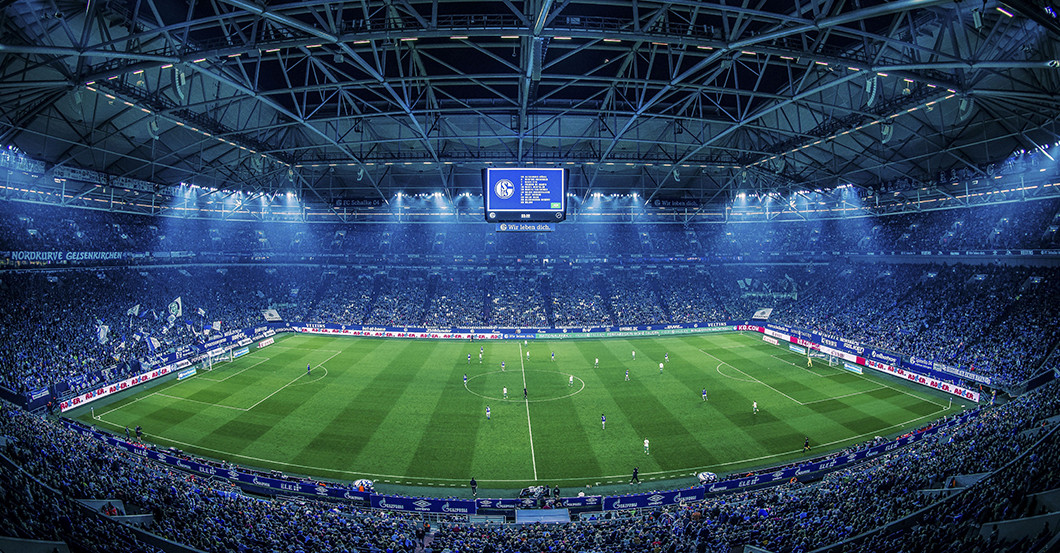  Schalke Paderborn VIP 