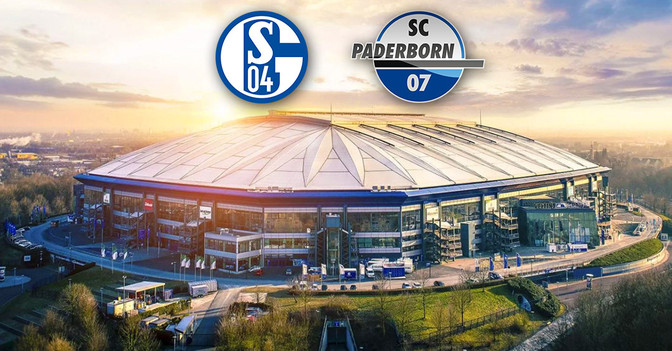 Schalke Paderborn VIP   Schalke Paderborn VIP