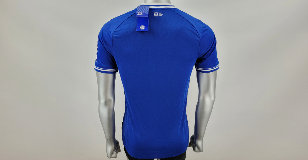  Schalke signiert Trikot 