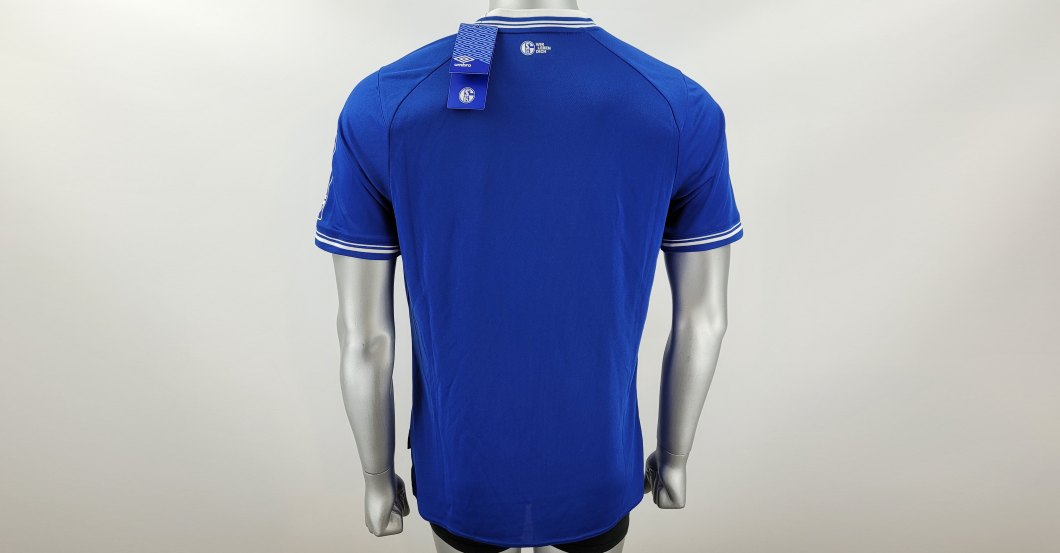  Schalke signiert Trikot 