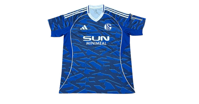  Schalke signiert 
