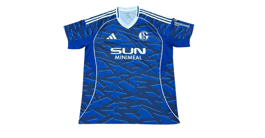  Schalke signiert 