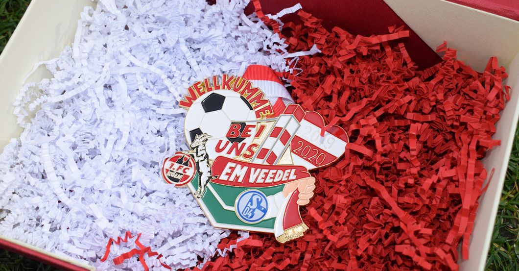 Schalke Spieltagsorden   Schalke Spieltagsorden