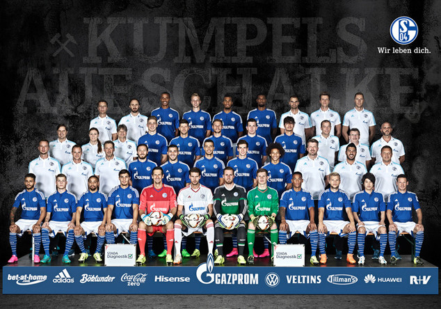 Schalke Star treffen   Schalke Star treffen