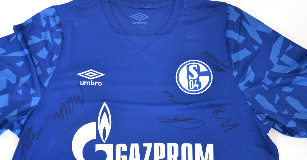  Schalke Trikot aktuell 