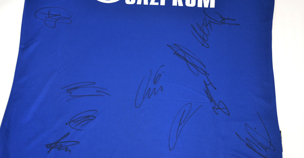  Schalke Trikot aktuell 