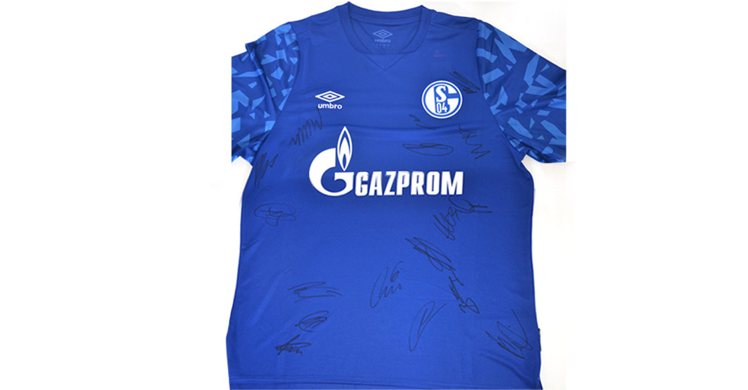  Schalke Trikot aktuell 