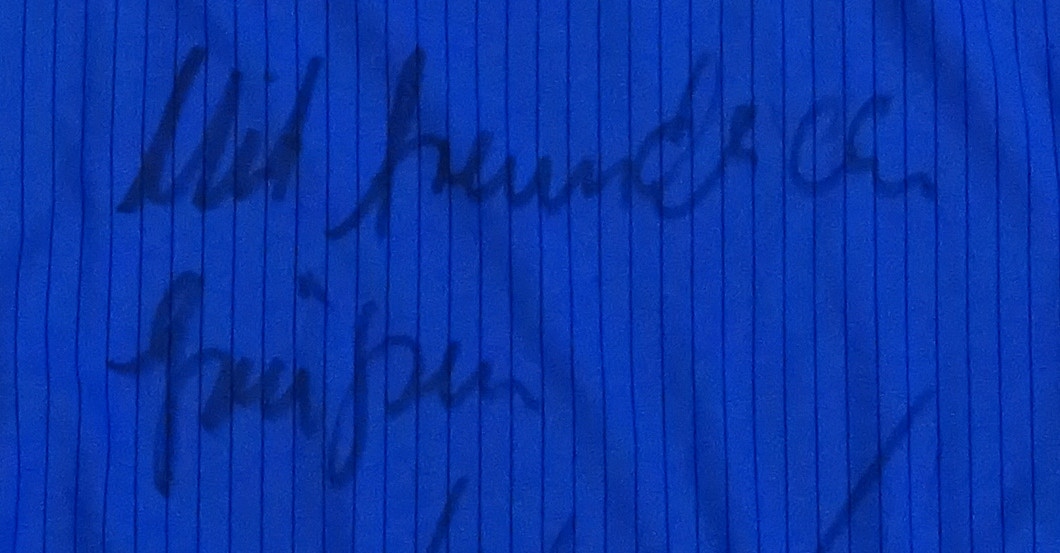 Schalke Trikot Fischer   Schalke Trikot Fischer