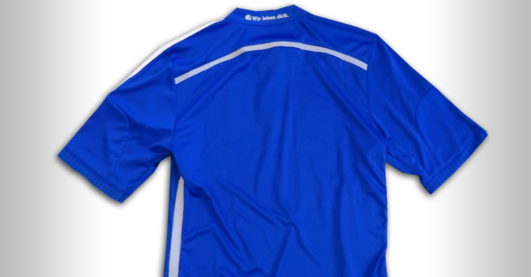 Schalke Trikot Fischer   Schalke Trikot Fischer