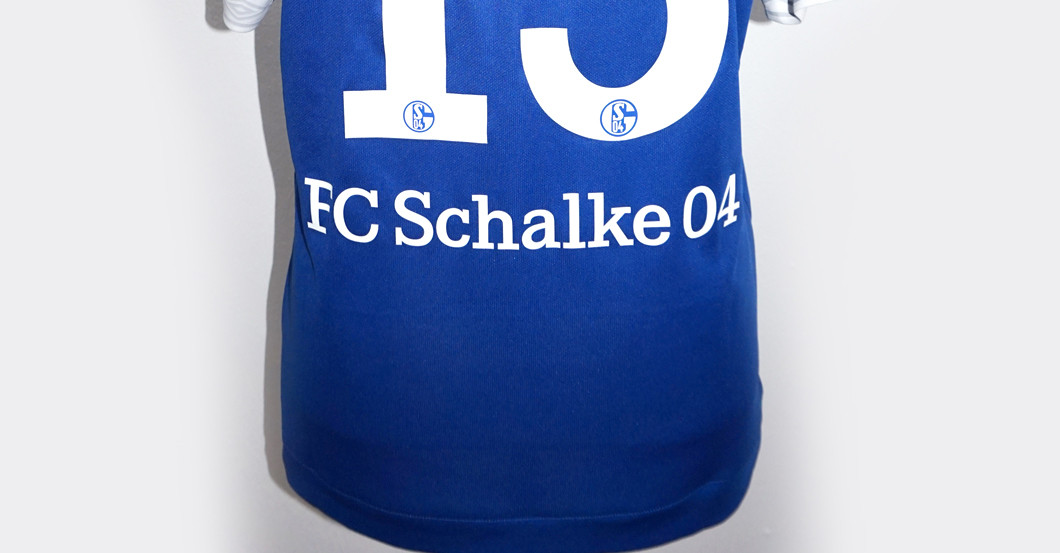 Schalke Trikot Rudy   Schalke Trikot Rudy