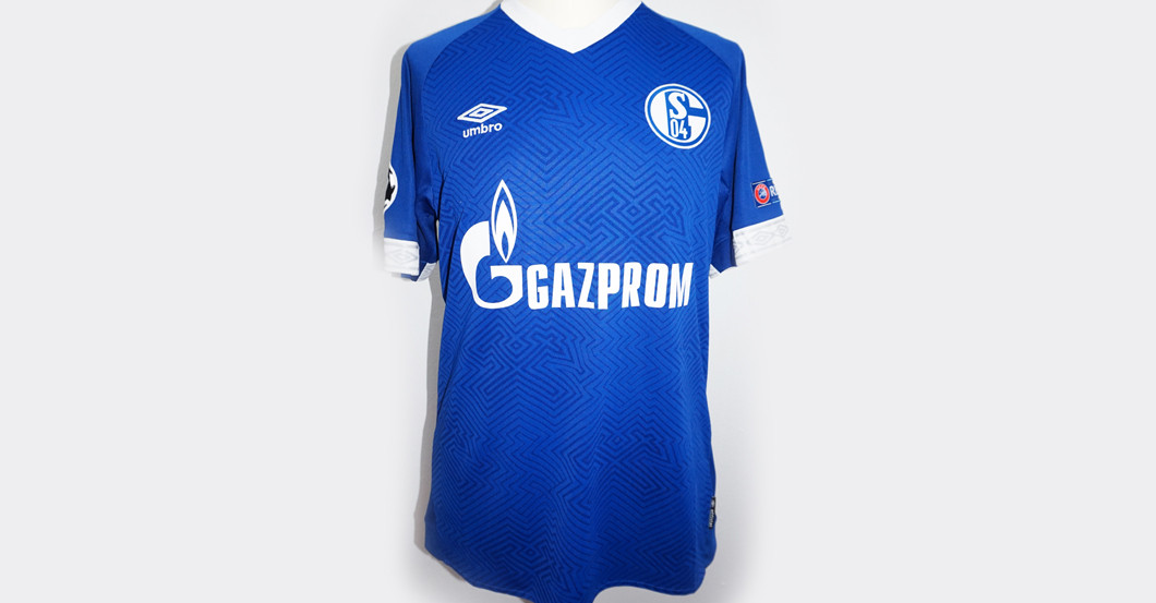 Schalke Trikot Rudy   Schalke Trikot Rudy