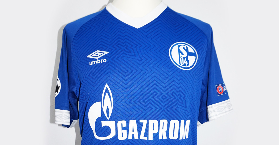 Schalke Trikot Rudy   Schalke Trikot Rudy