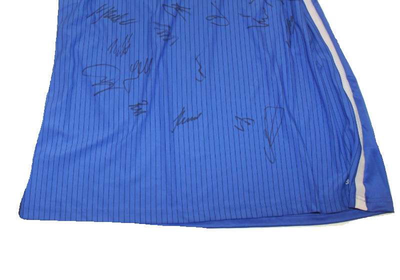  Schalke-Trikot signiert 