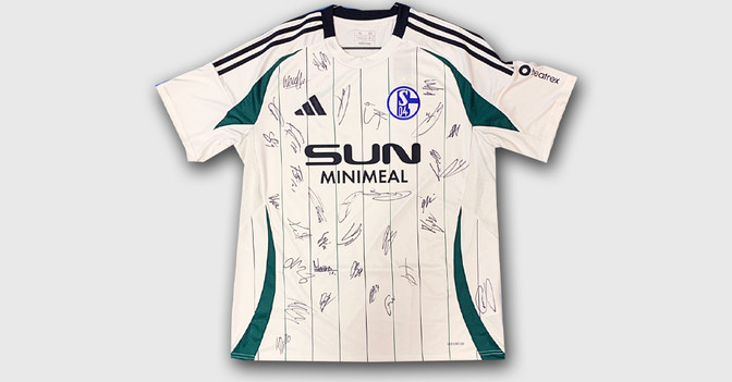Schalke Trikot Team   Schalke Trikot Team