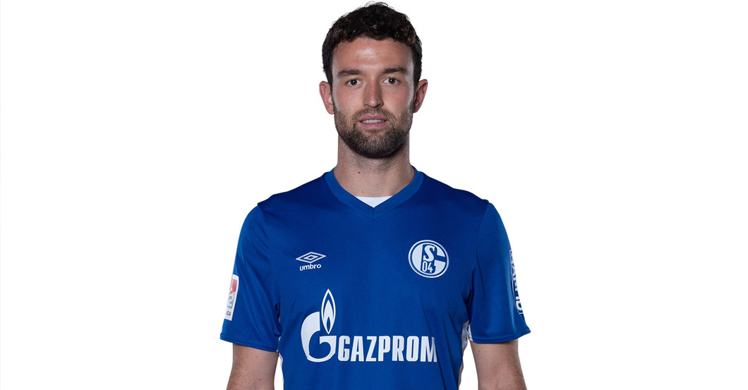  Schalke Trikot Wouters 