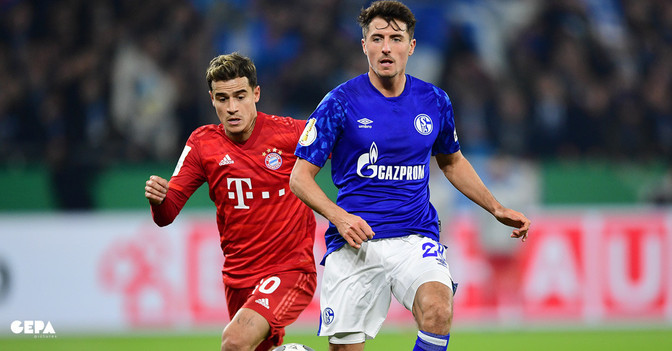 Schalke Trikot    Schalke Trikot