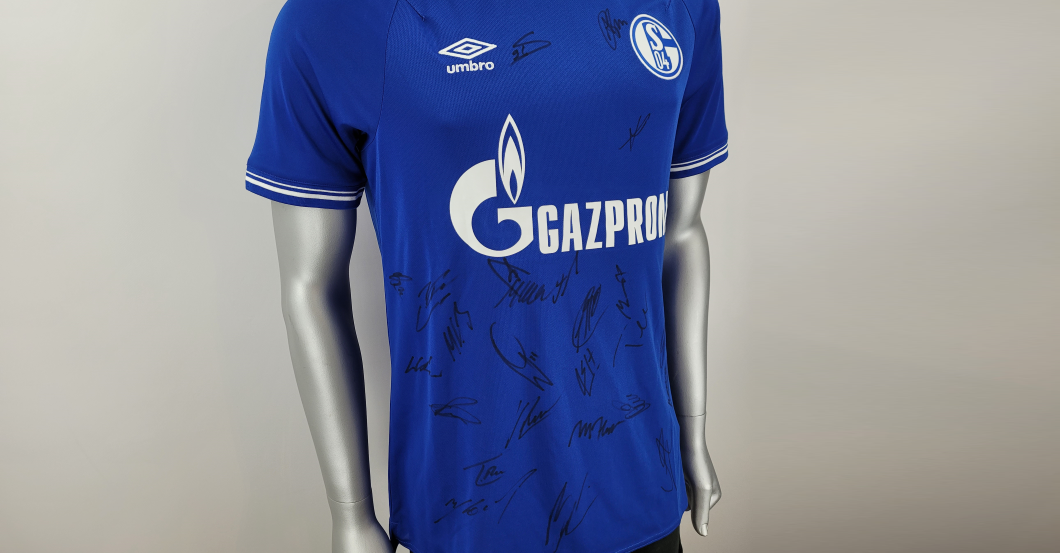  Schalke04 Trikot  