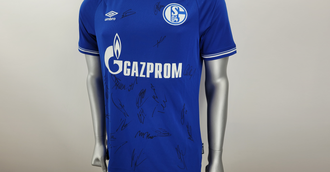  Schalke04 Trikot  