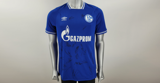  Schalke04 Trikot  