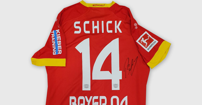 Schick Trikot   Schick Trikot