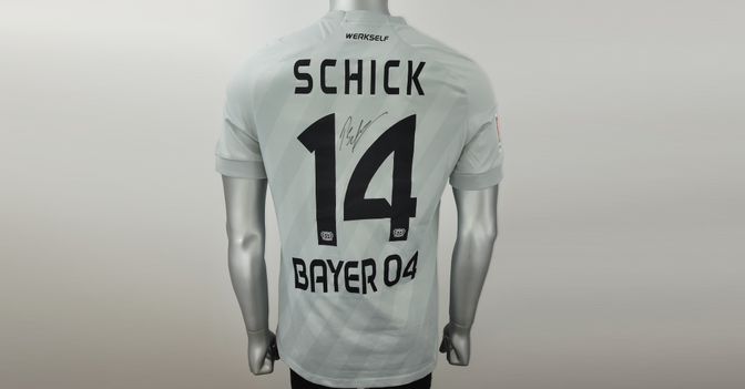  Schick Trikot 