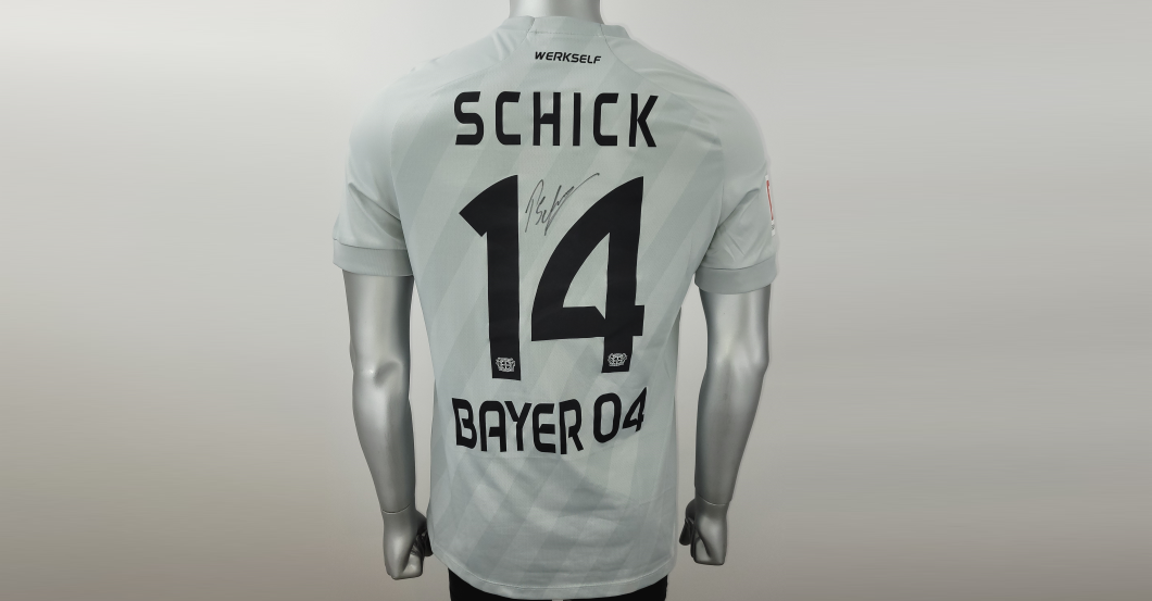 Schick Trikot 