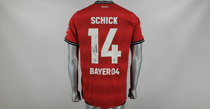  Schick Trikot 