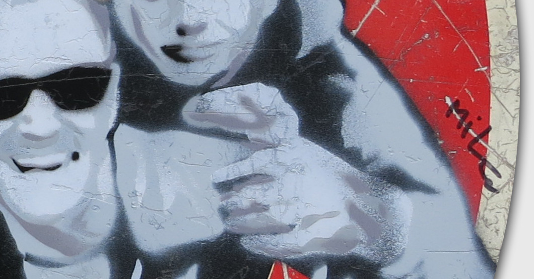  Schild Dropkick Murphys  