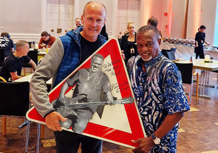 Schild Kool & the Gang Schild Kool & the Gang