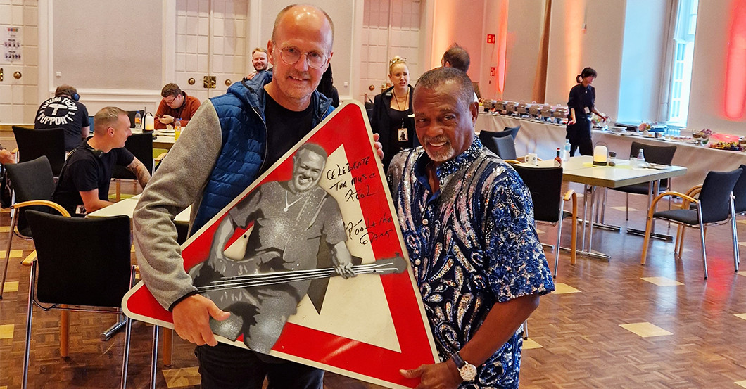 Schild Kool & the Gang   Schild Kool & the Gang