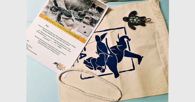  Schildkrötenpate Schmuck 