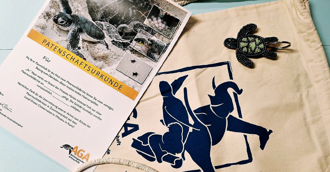  Schildkrötenpate Schmuck 