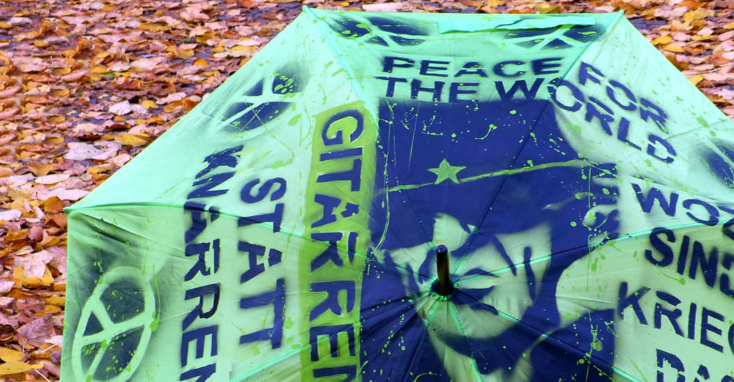  Schirm Udo Lindenberg 