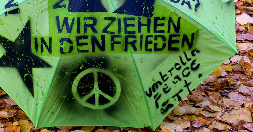  Schirm Udo Lindenberg 