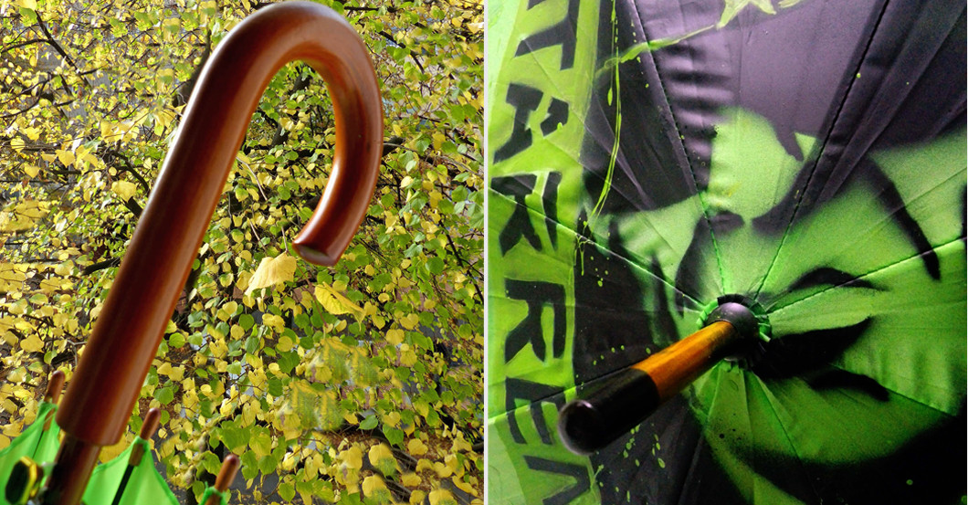  Schirm Udo Lindenberg 