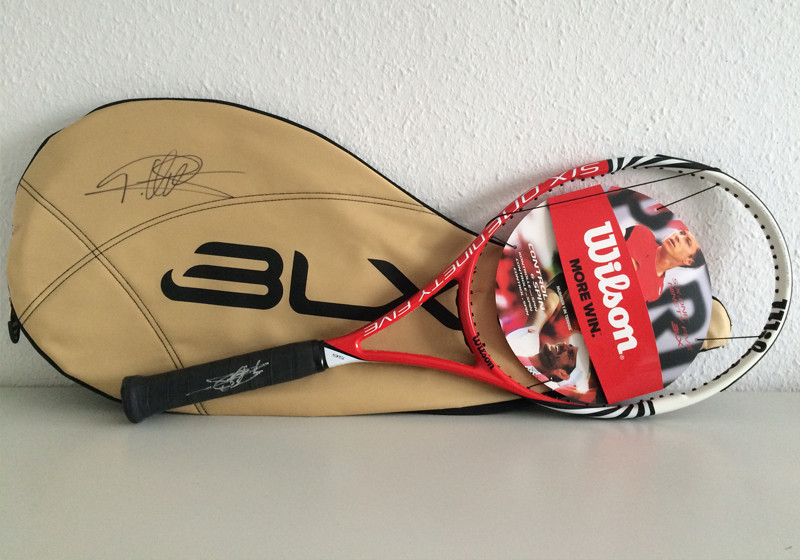 Schläger Kohlschreiber   Schläger Kohlschreiber