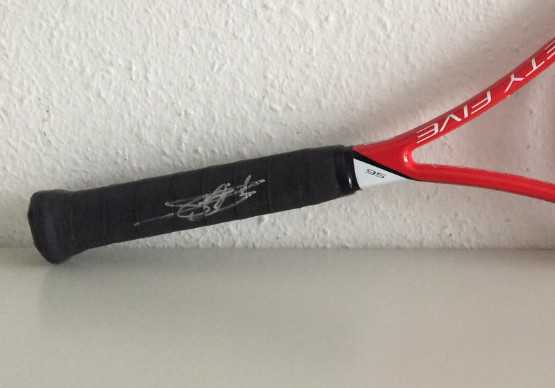 Schläger Kohlschreiber   Schläger Kohlschreiber