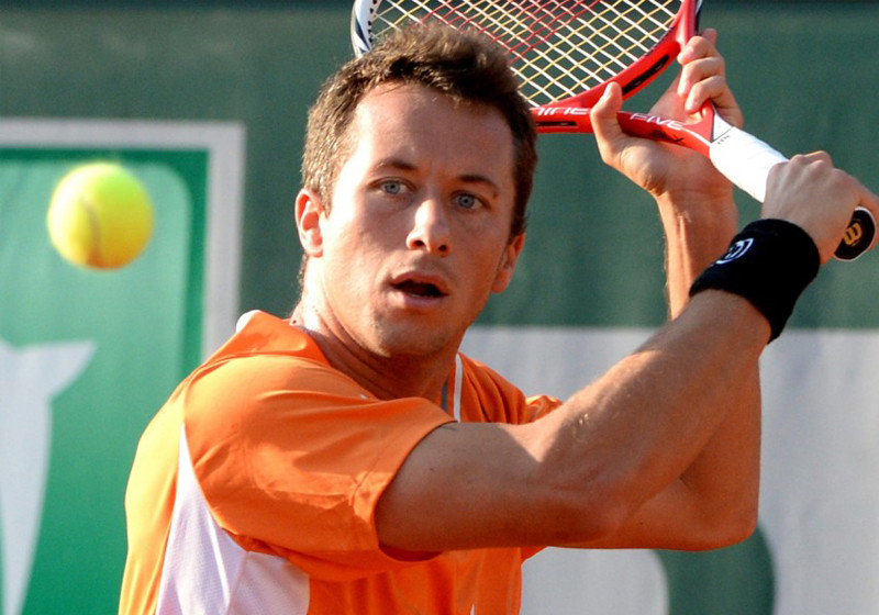  Schläger Kohlschreiber 