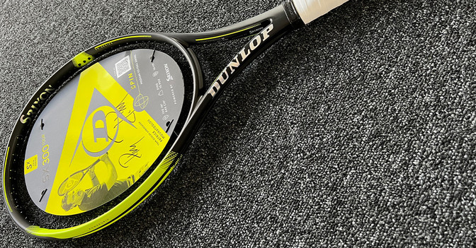 Schläger Mouratoglou   Schläger Mouratoglou