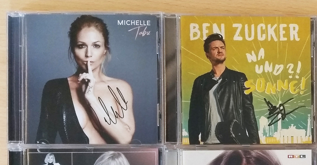  Schlager CD Set 