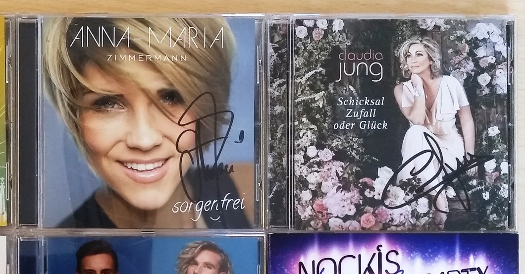  Schlager CD Set 